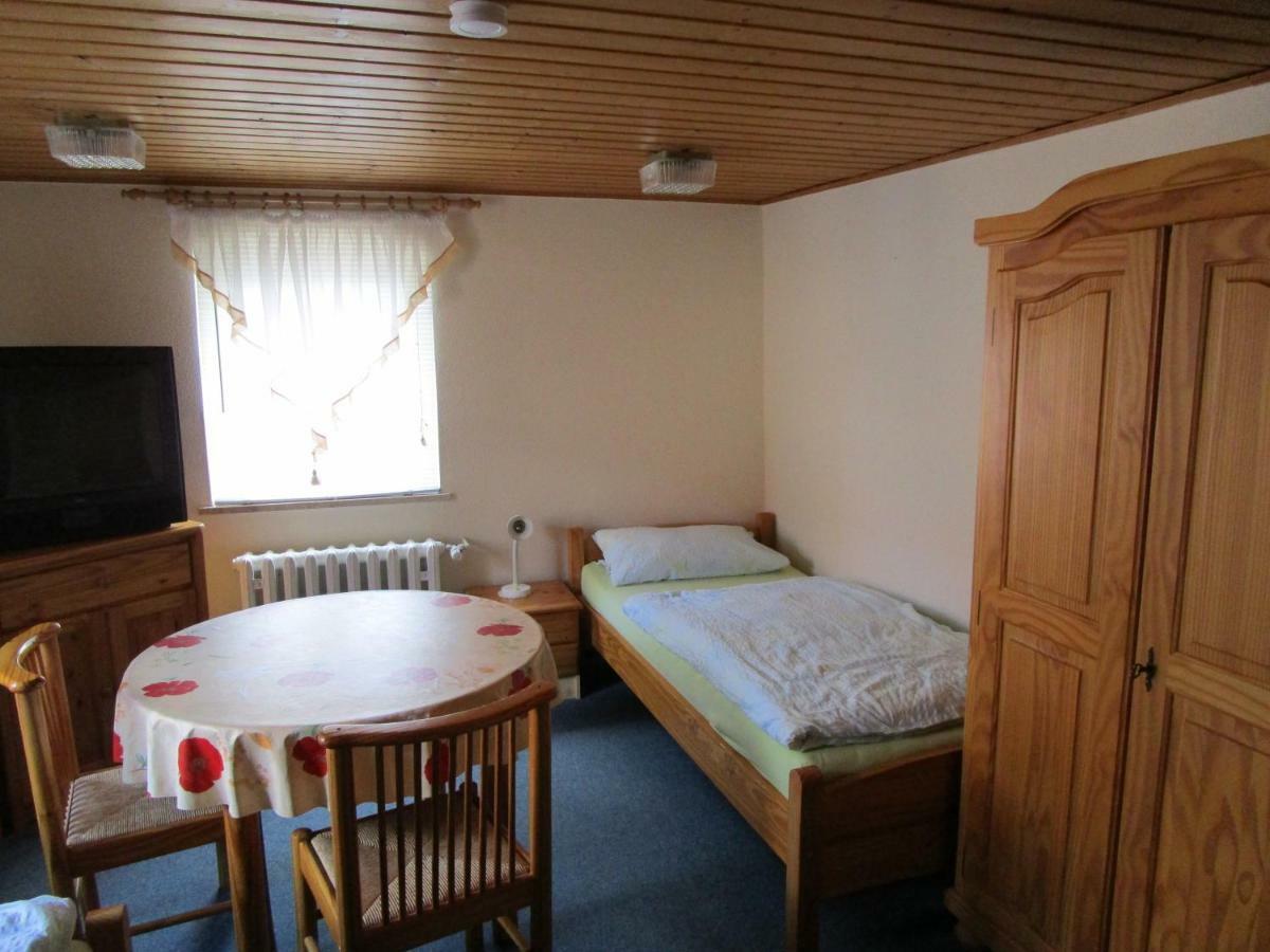 Lützen Pension Sabine מראה חיצוני תמונה