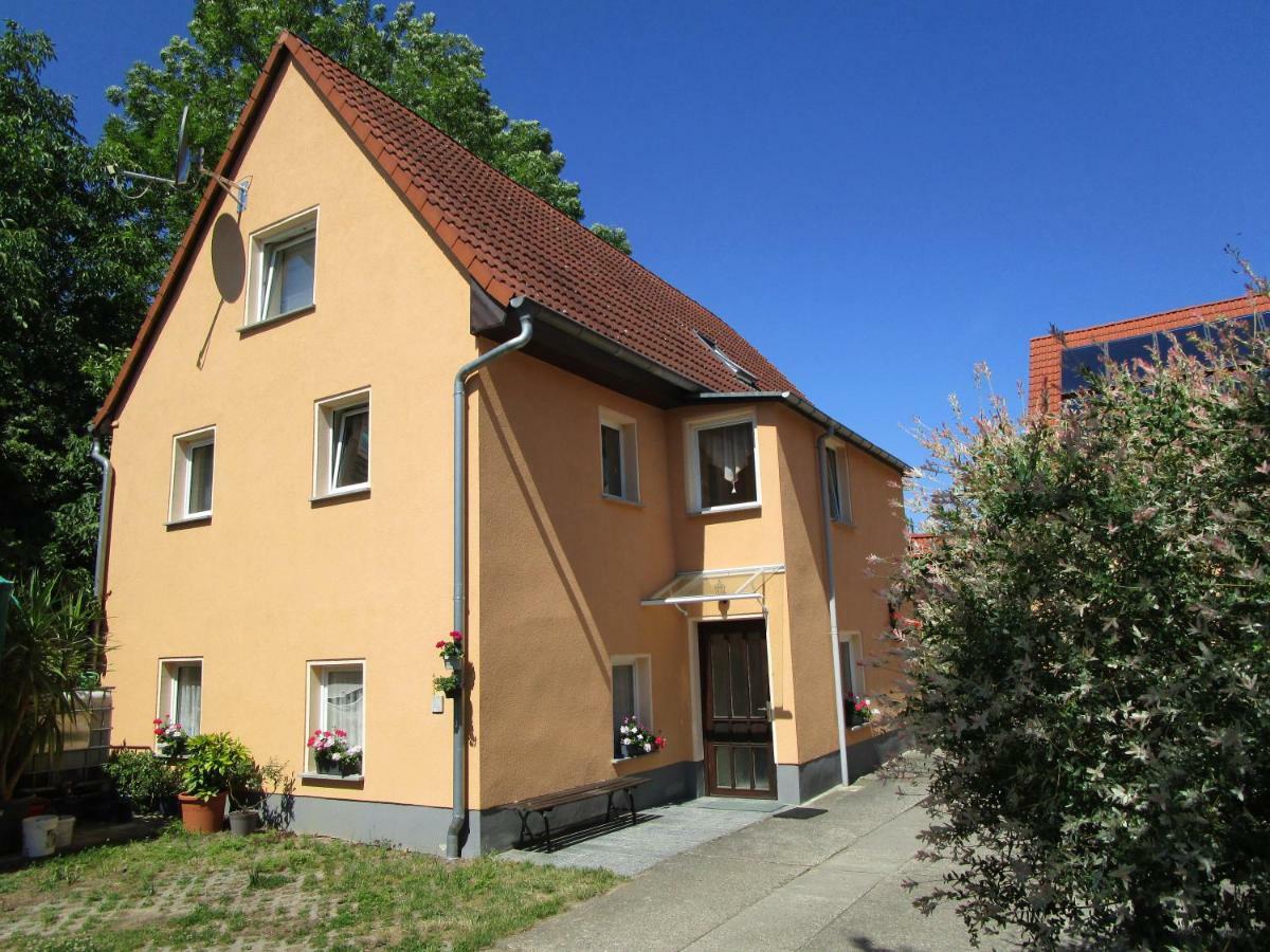 Lützen Pension Sabine מראה חיצוני תמונה